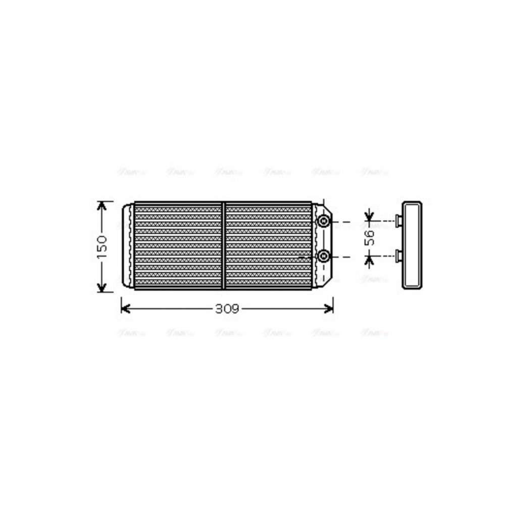 Image for AVA Cooling - Heater