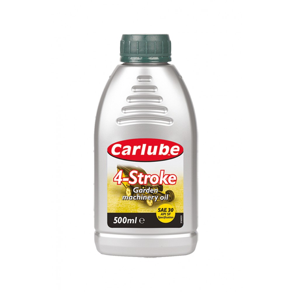 Image for Carlube XLM501 4 Stroke L/Mower Oil 500m