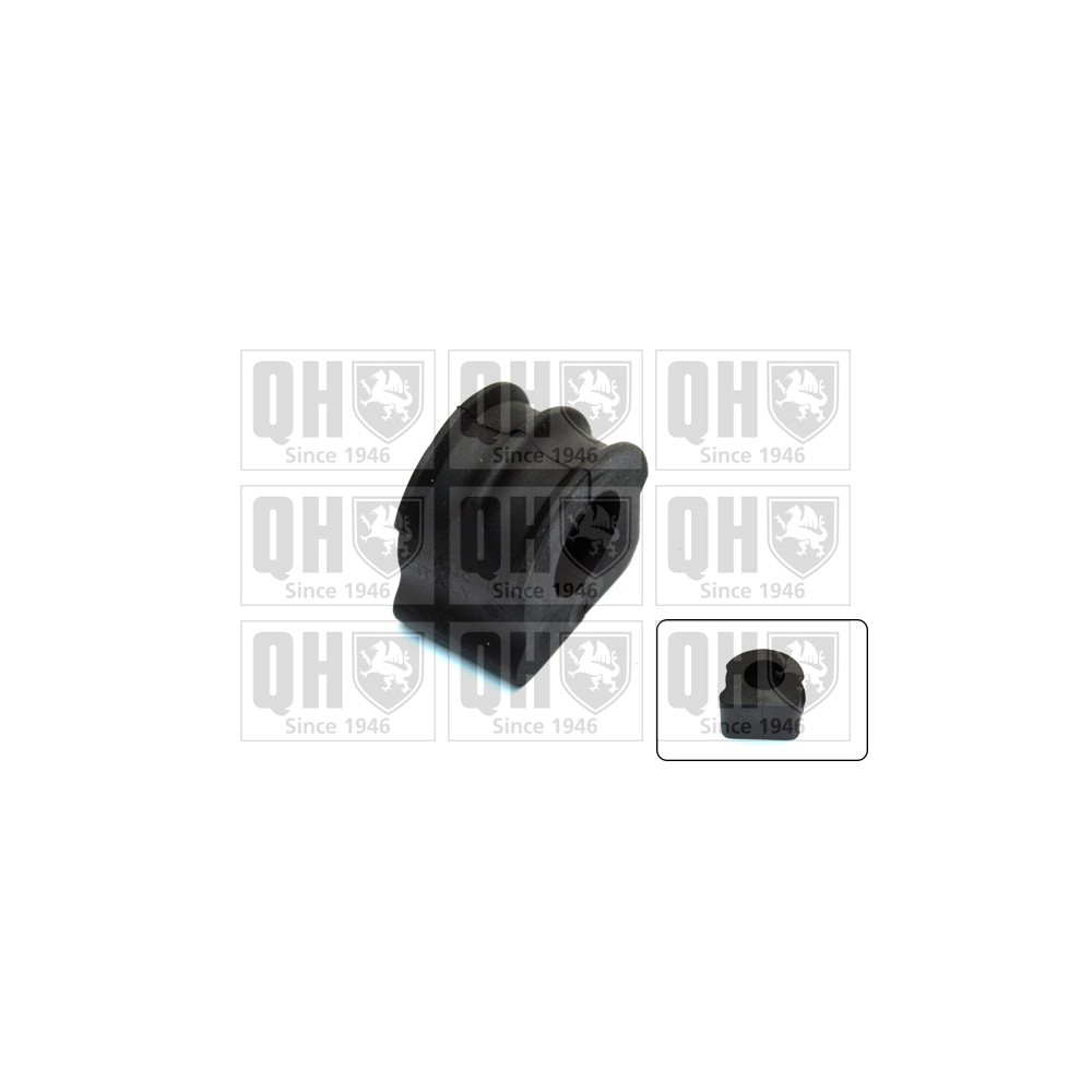 Image for QH EMB7041 Stabiliser Bar Bush - Front LH & RH (Outer)