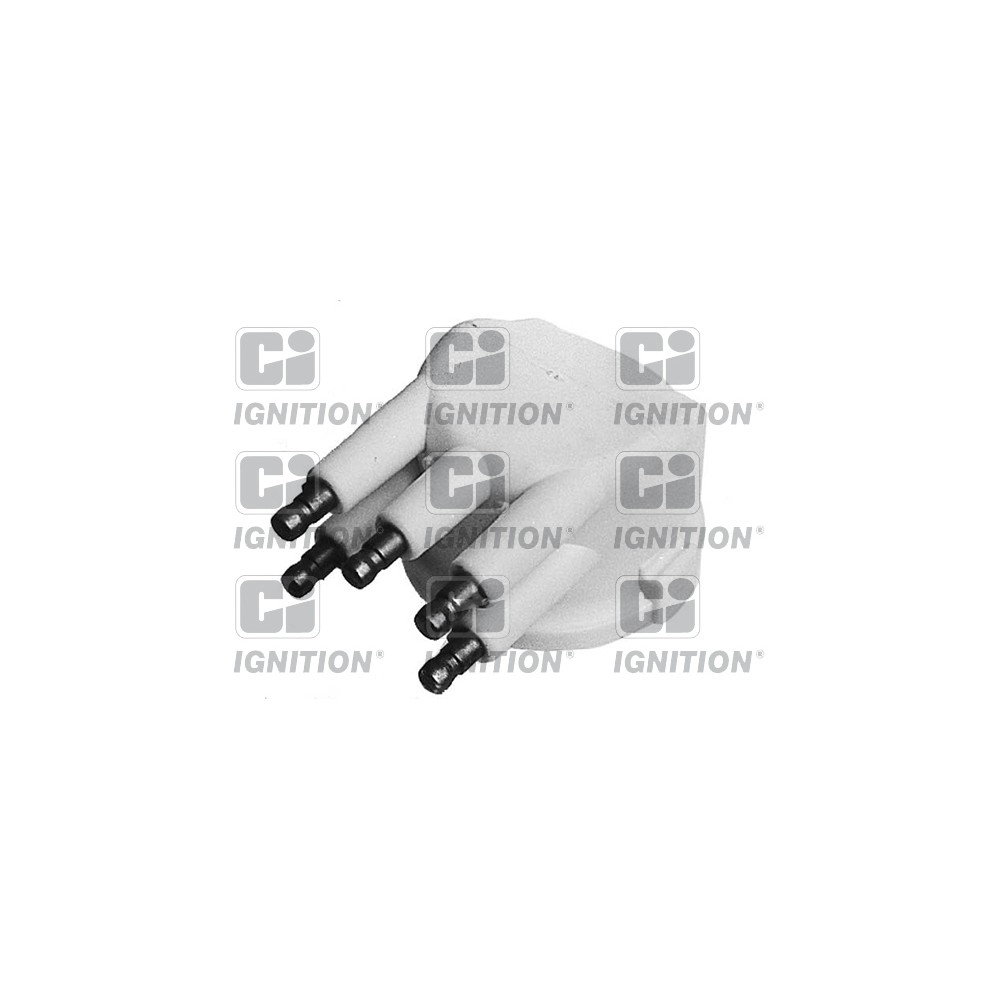 Image for CI XD166 Distributor Cap