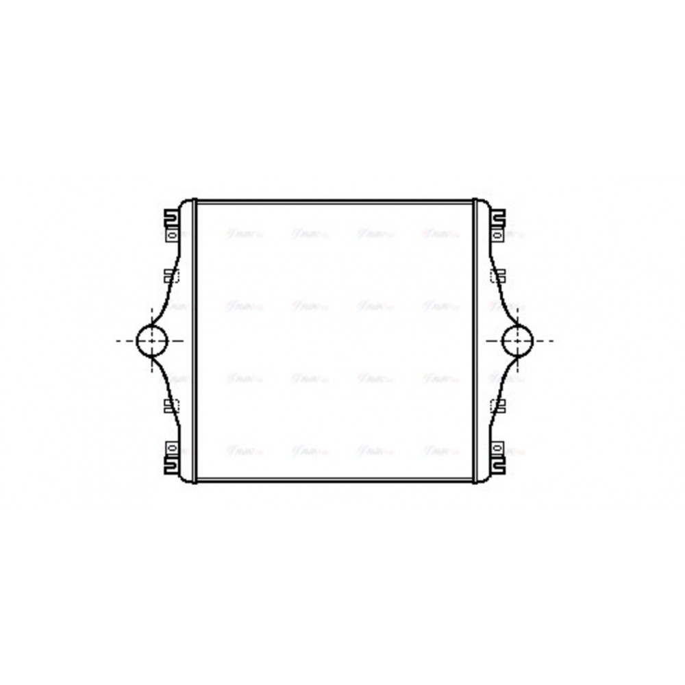Image for AVA Cooling - Intercooler