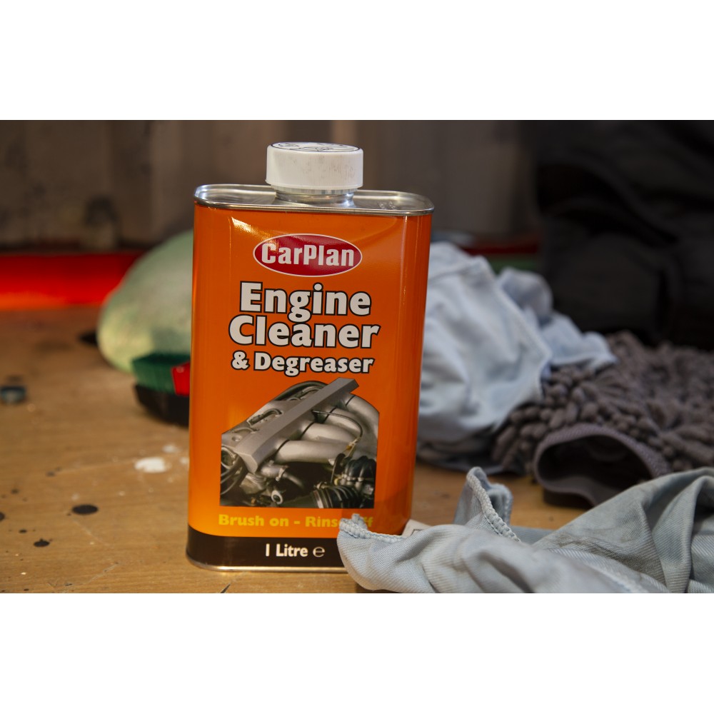 CarPlan ECL001 Tetroclean Engine Degreas Tetrosyl Express Ltd