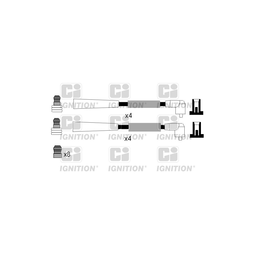 Image for Ignition Lead Set