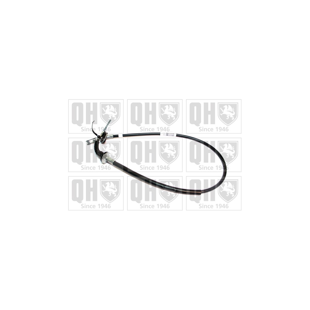Image for QH QCC1707 Clutch Cable
