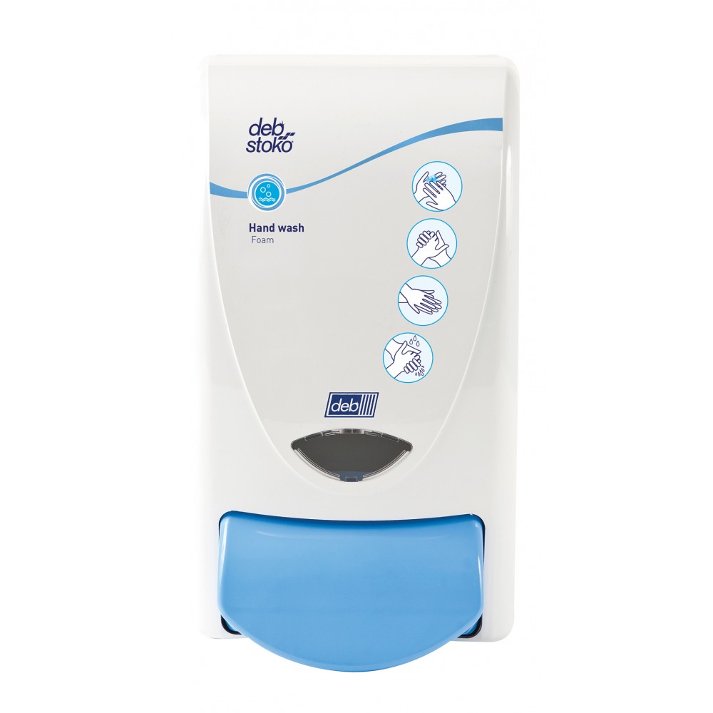 Image for Deb Stoko WRM1LDSEN STOKO CLEANSE WASHROOM DISPENSER 1L