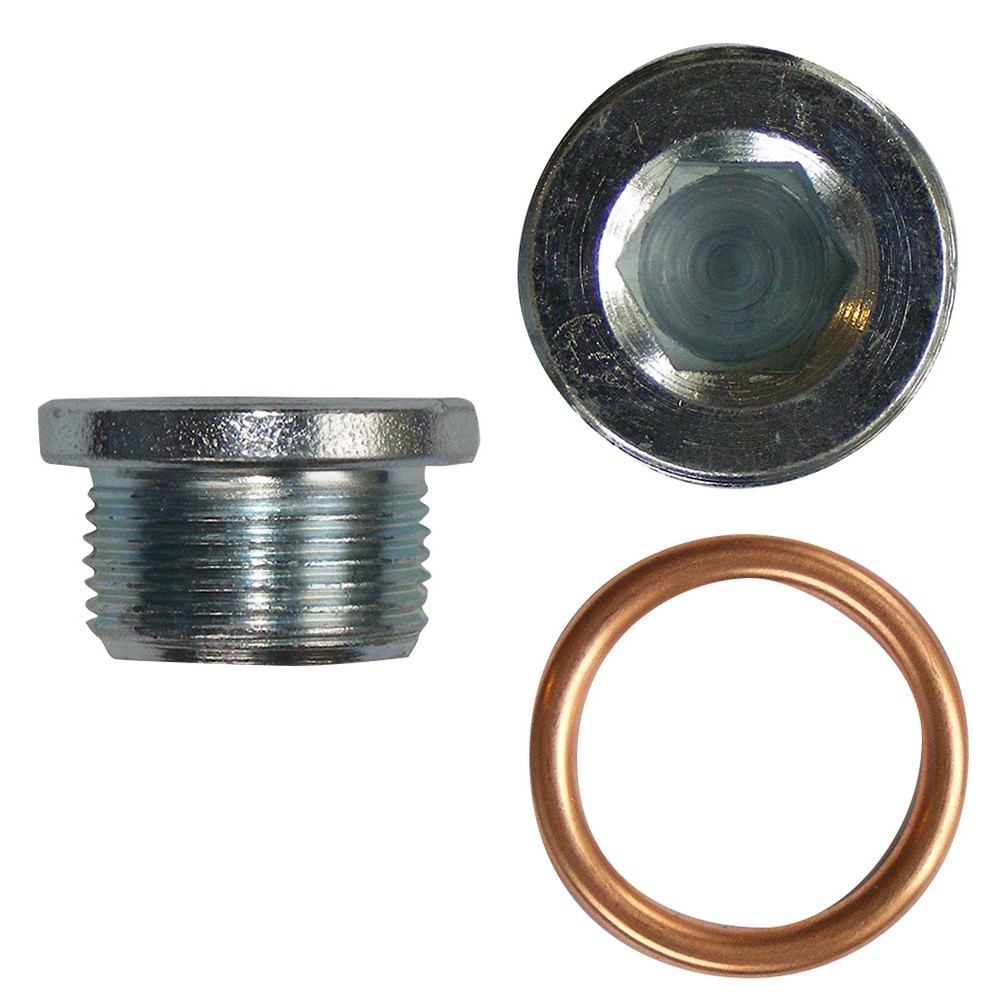 Image for Pearl Sump Plug Kit Vag M24