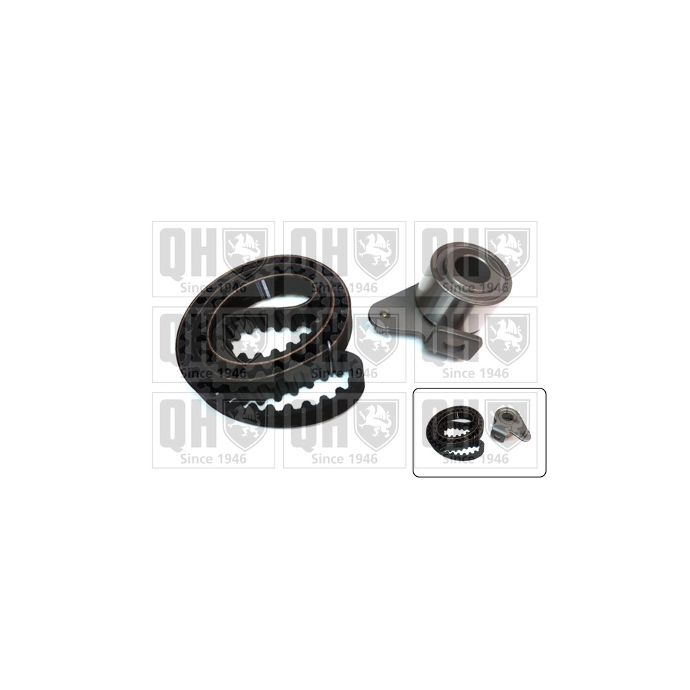 Image for QH QBK344 Timing Belt Kit