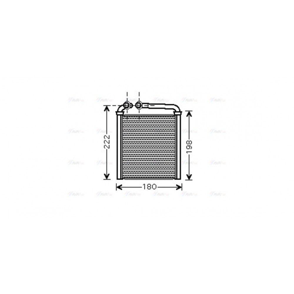 Image for AVA Cooling - Heater