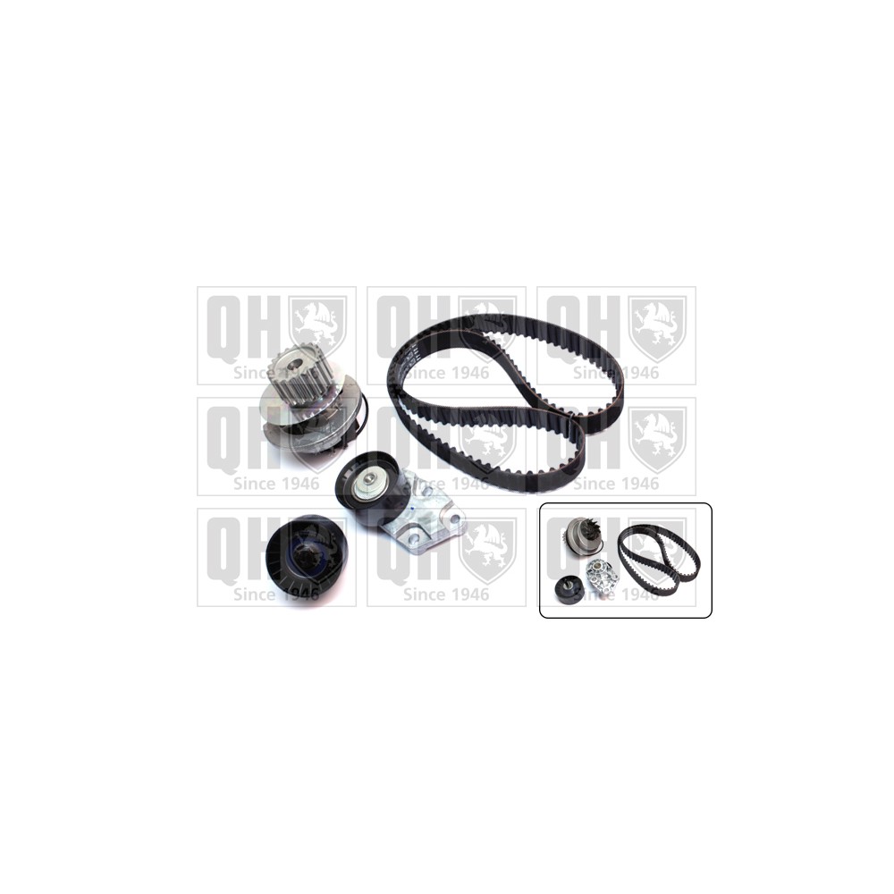 Image for Timing Kit & Water Pump