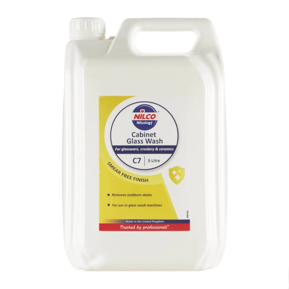 Image for Cabinet Glass Wash