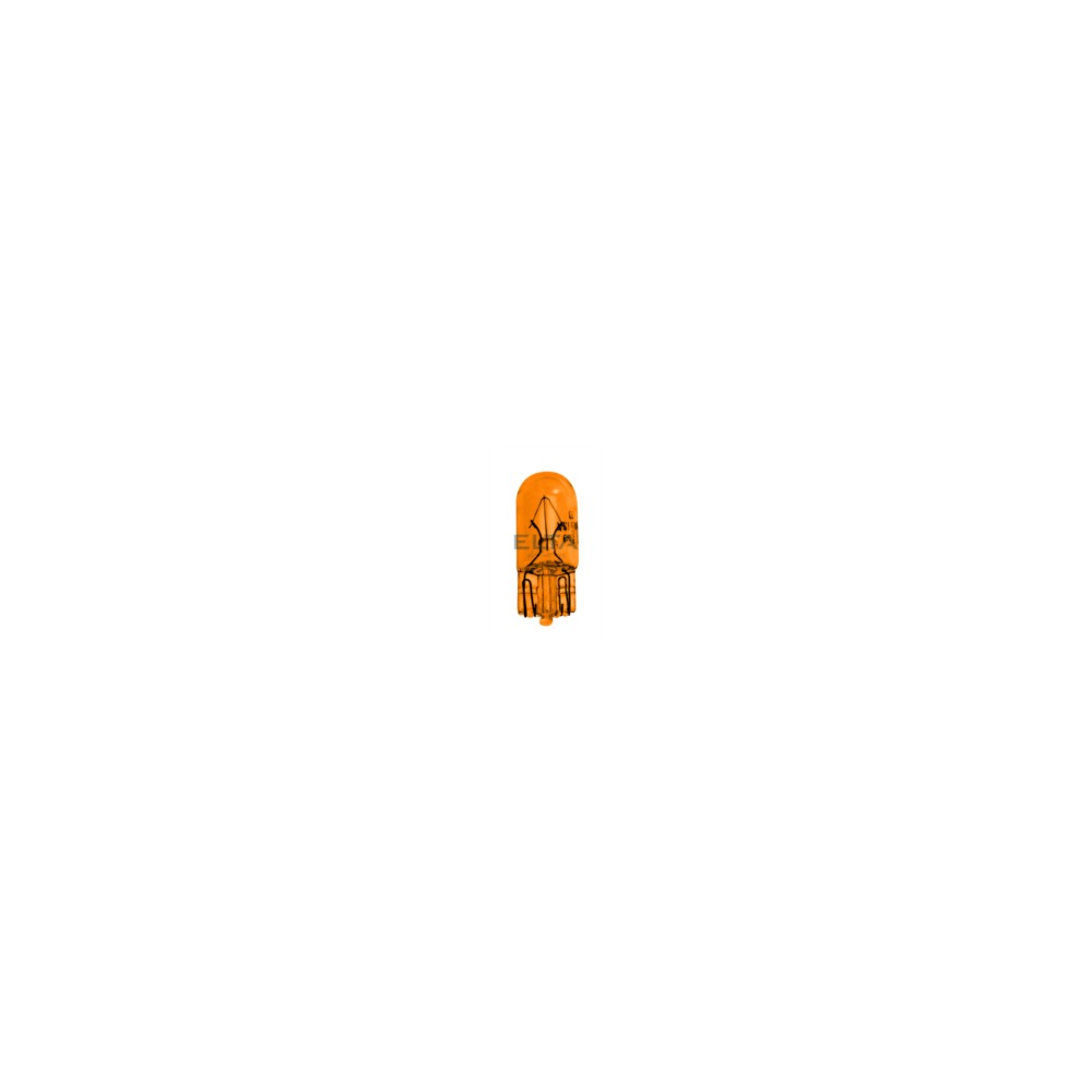 Image for VisionPro Retail and Upgrades12v 5w W2.1x9.5d T10 E Amber