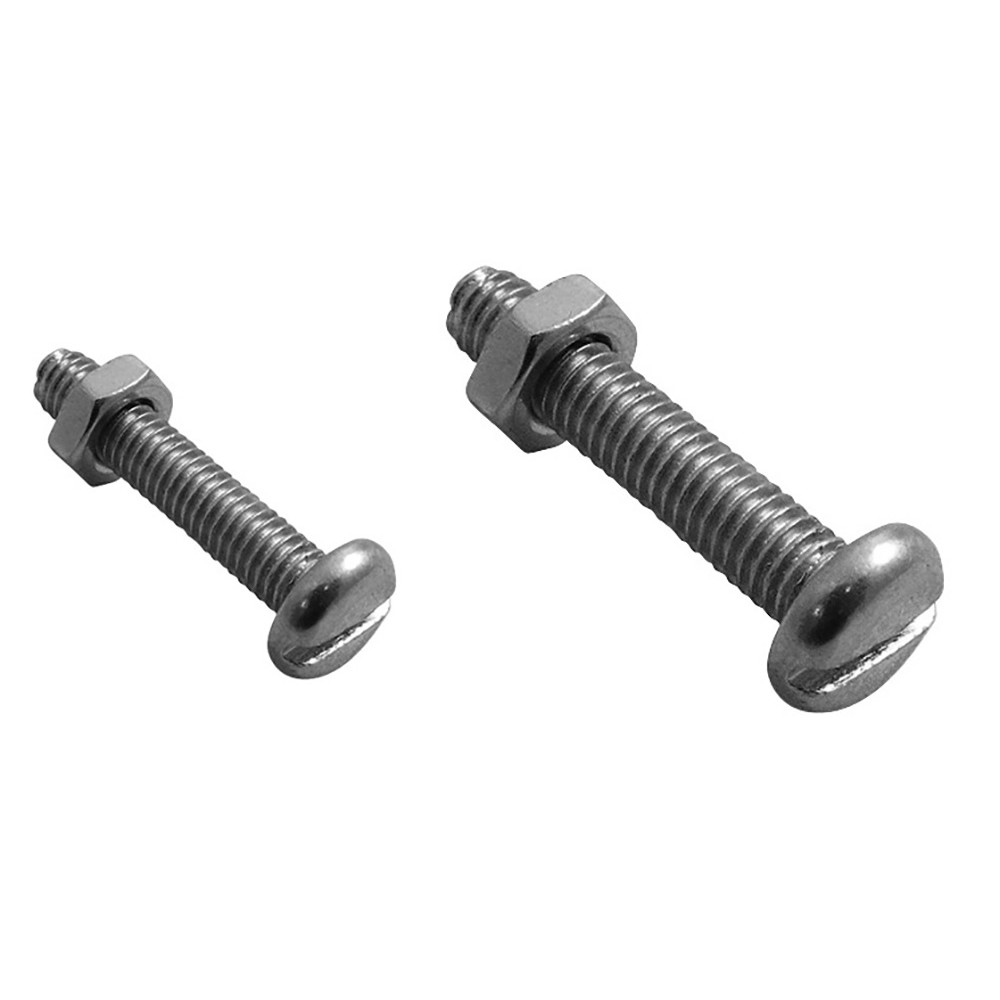 Image for Pearl PWN977 S/S Machine Screws and Nuts 5mmx38mm