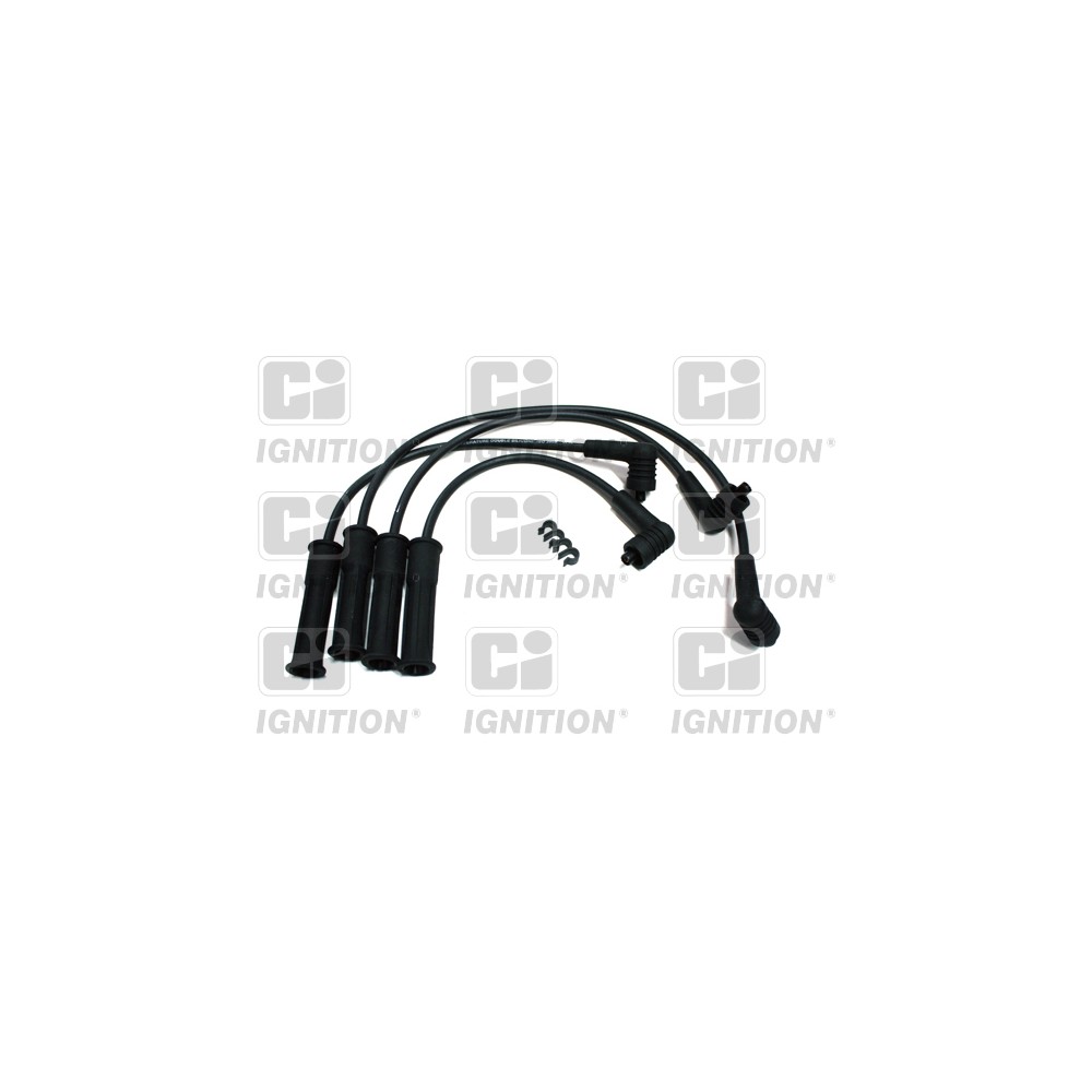 Image for CI XC1573 IGNITION LEAD SET (REACTIVE)