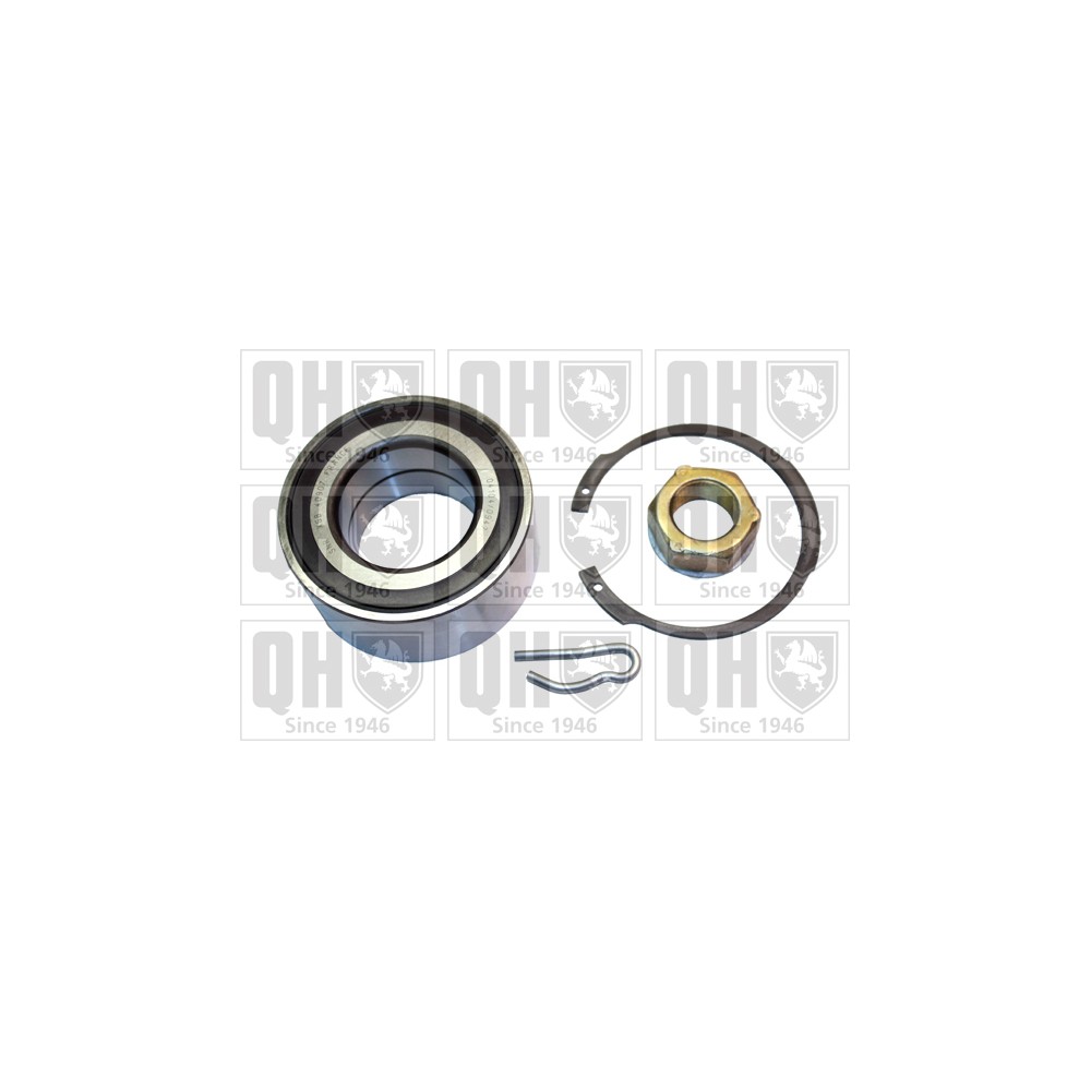 Image for QH QWB1333 Wheel Bearing Kit