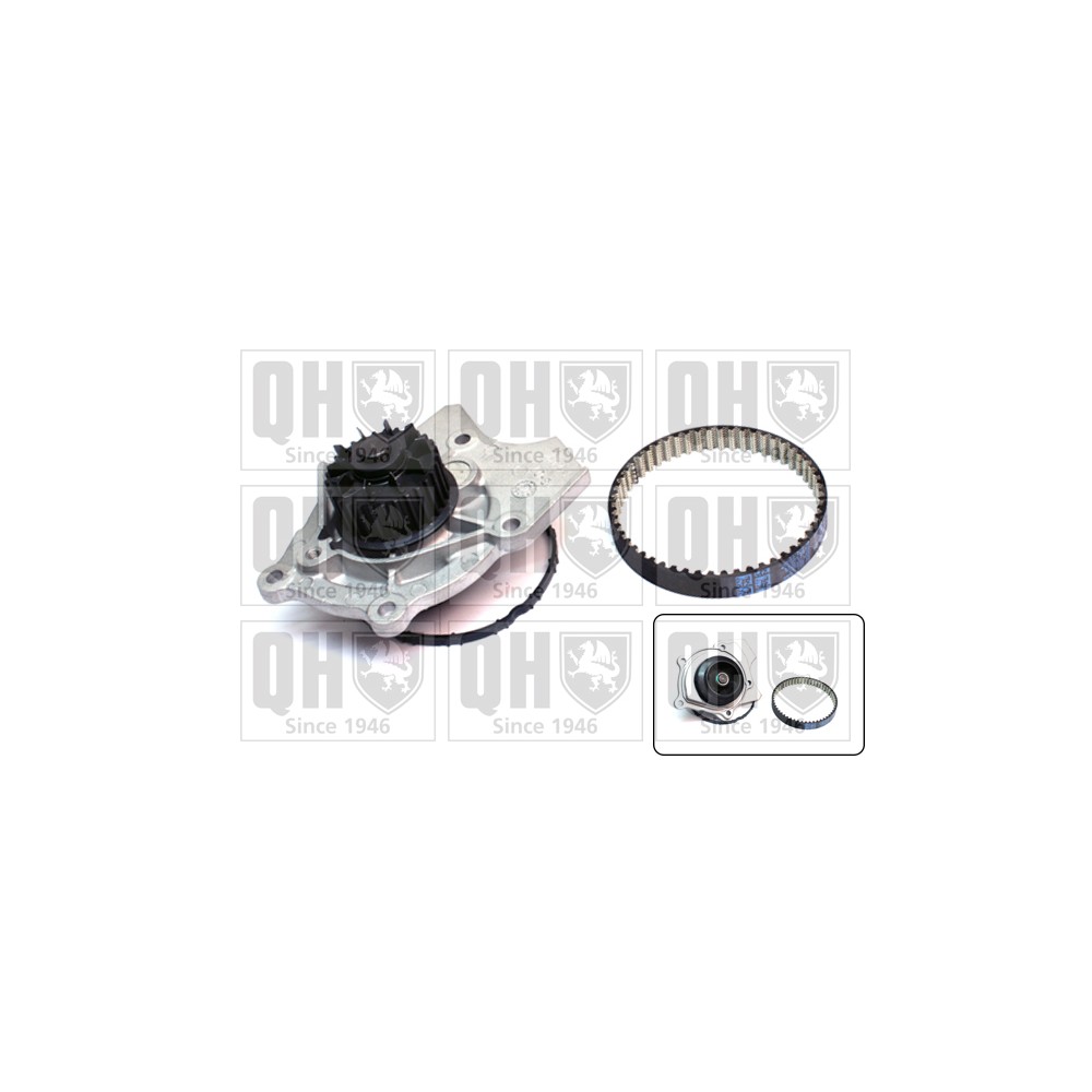 Image for Timing Kit & Water Pump