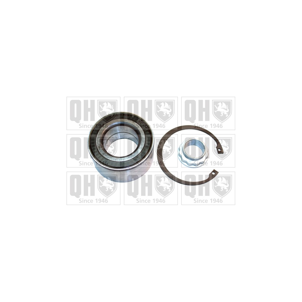 Image for QH QWB1194 Wheel Bearing Kit
