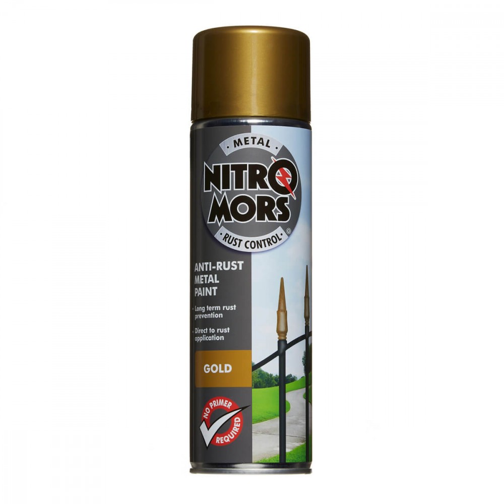 Image for NitroMors Smooth Finish Metal Paint  - G