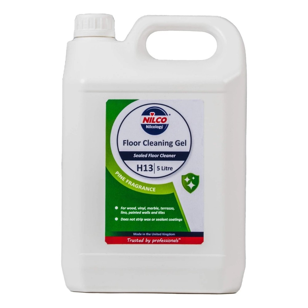 Image for Floor Cleaning Gel 5Ltr