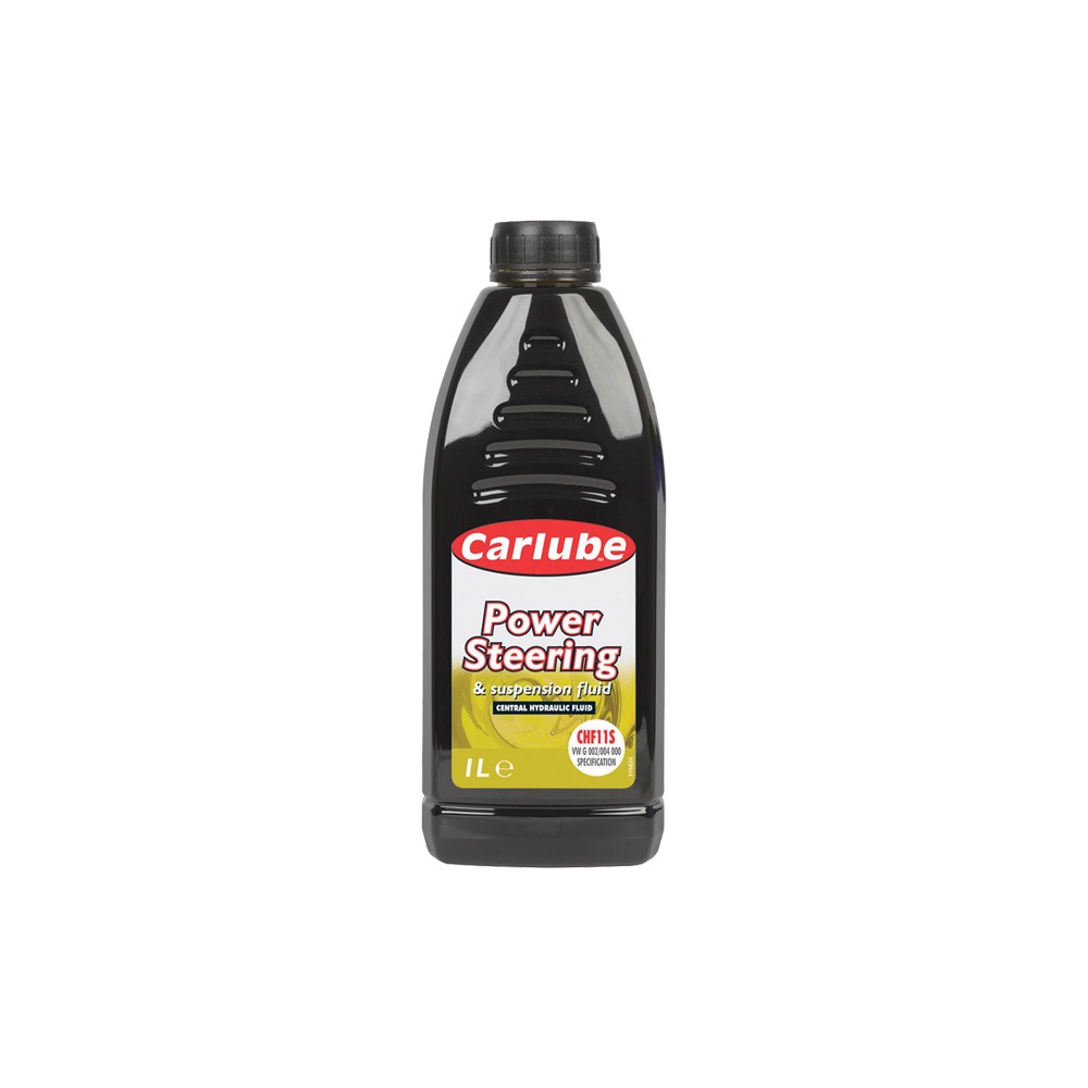 Image for Carlube HPF001 Power Steering & Suspension Fluid 1L