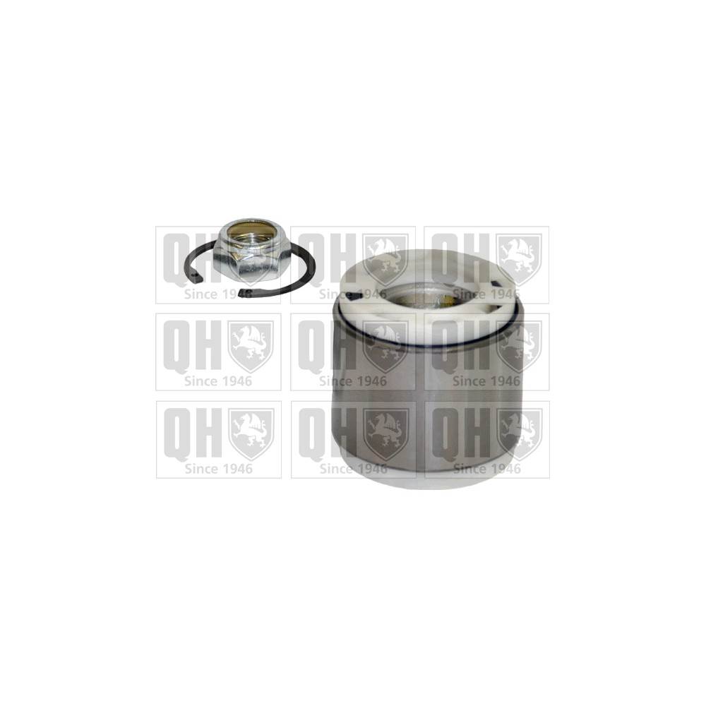 Image for QH QWB662 Wheel Bearing Kit