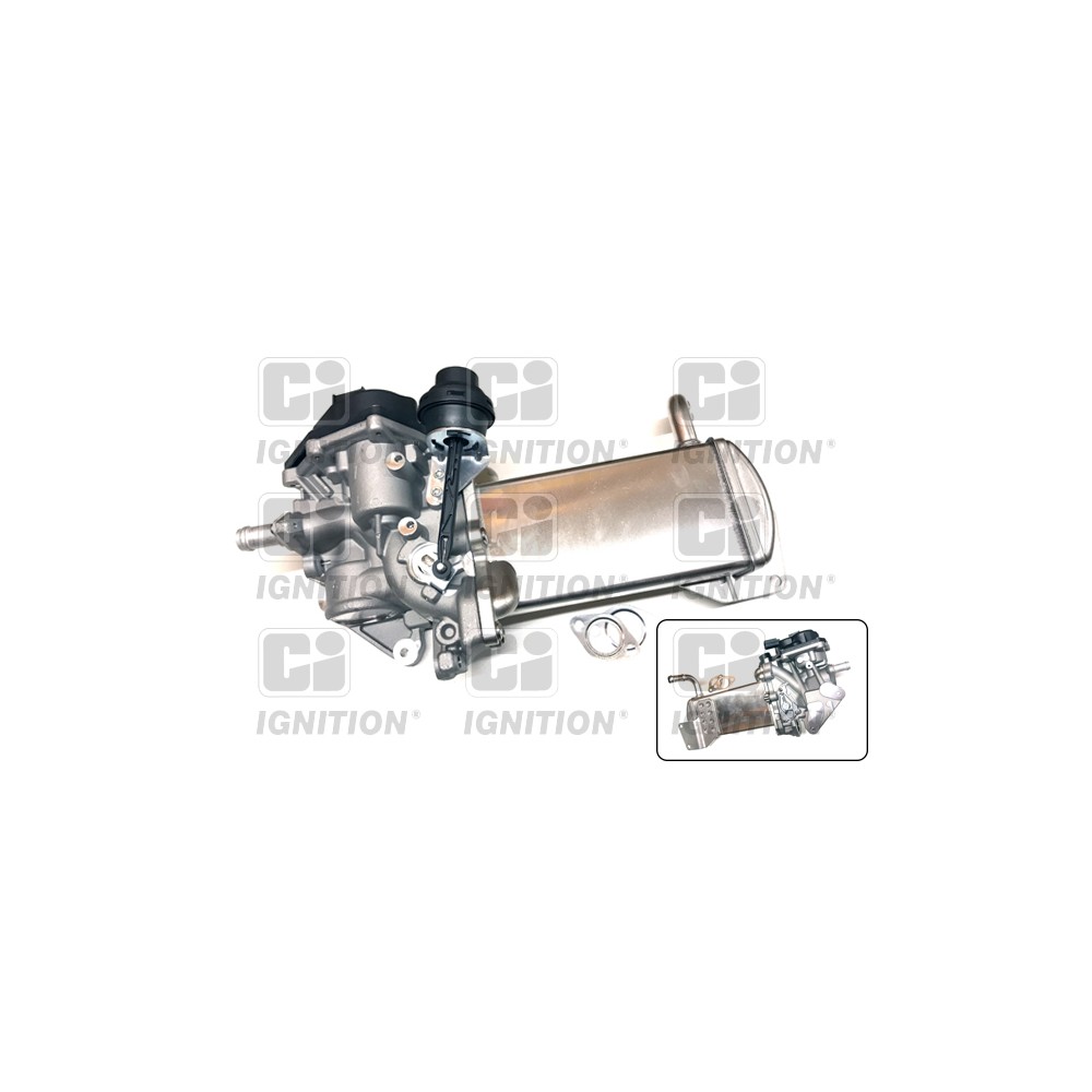 Image for CI XEGR225 EGR Valve