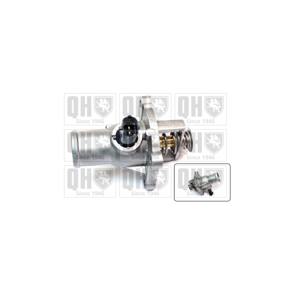 Image for QH QTH645K Thermostat Kit