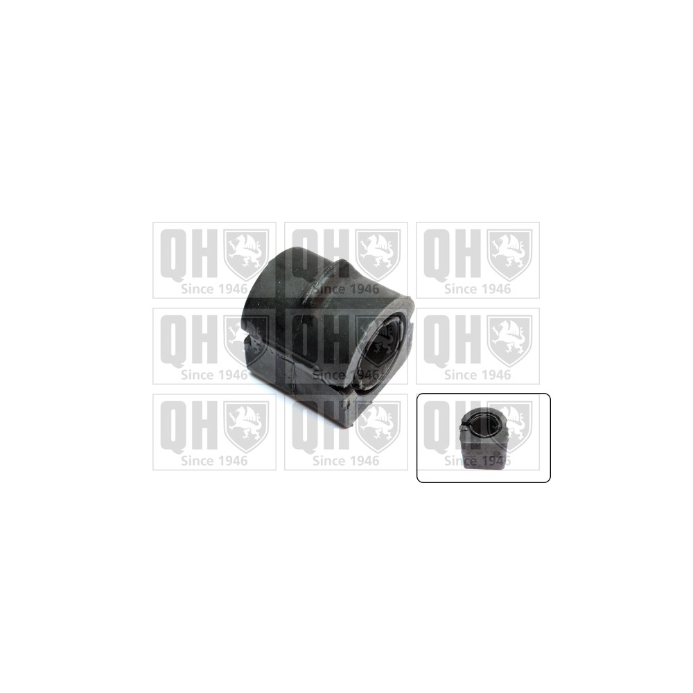 Image for QH EMB7117 Stabiliser Bar Bush - Rear LH & RH (Outer)