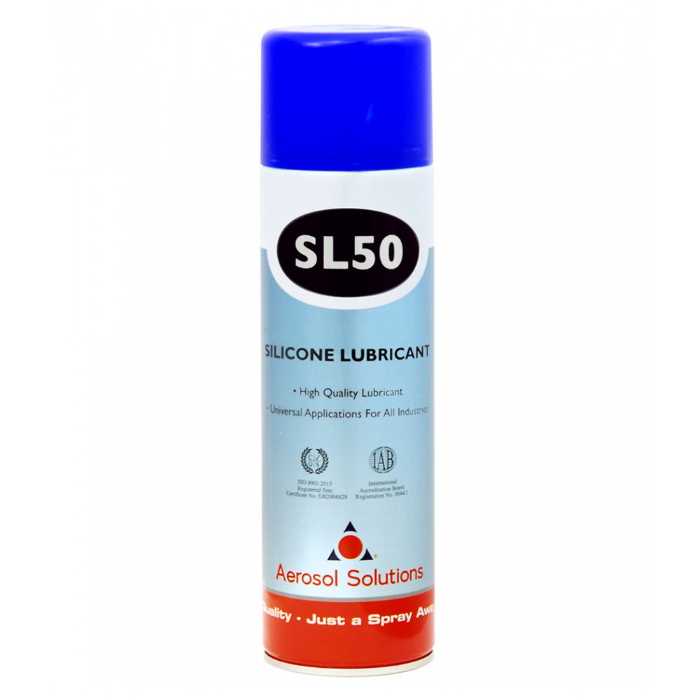 Image for SL50 Silicone Spray 500ml