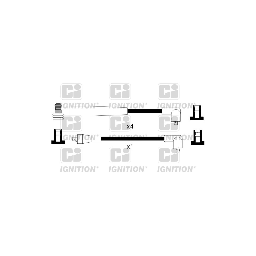 Image for Ignition Lead Set