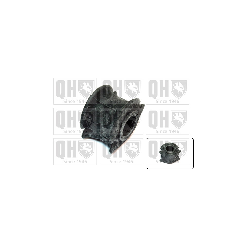 Image for QH EMB1968 Stabiliser Bar Bush - Front LH & RH (Outer)