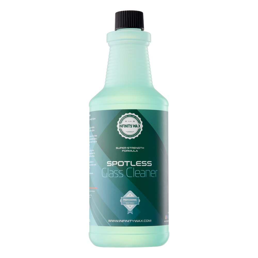 Image for Infinity Wax Spotless Glass Cleaner 1L
