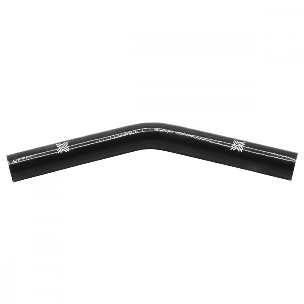 Image for Pipercross Performance Silicone HoseBlack 45Ã‚Â° 19mm bore  152