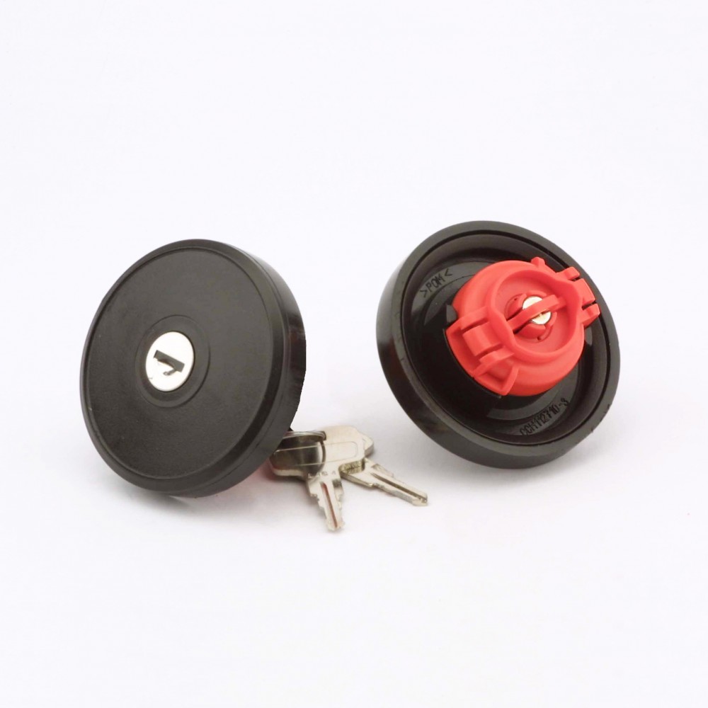 Image for Equip WIPELF034 Locking Fuel Cap