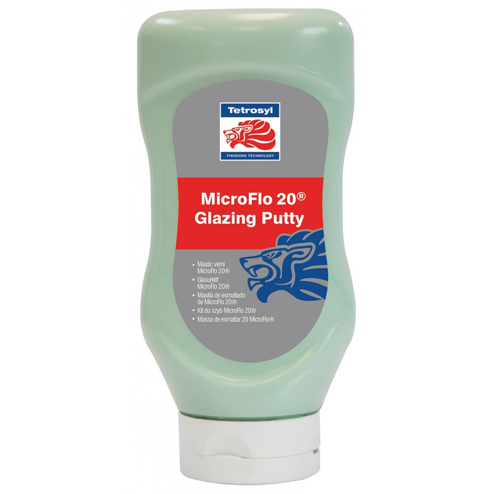 Image for MFG500 MicroFlo 20 Glazing Putty 440ml