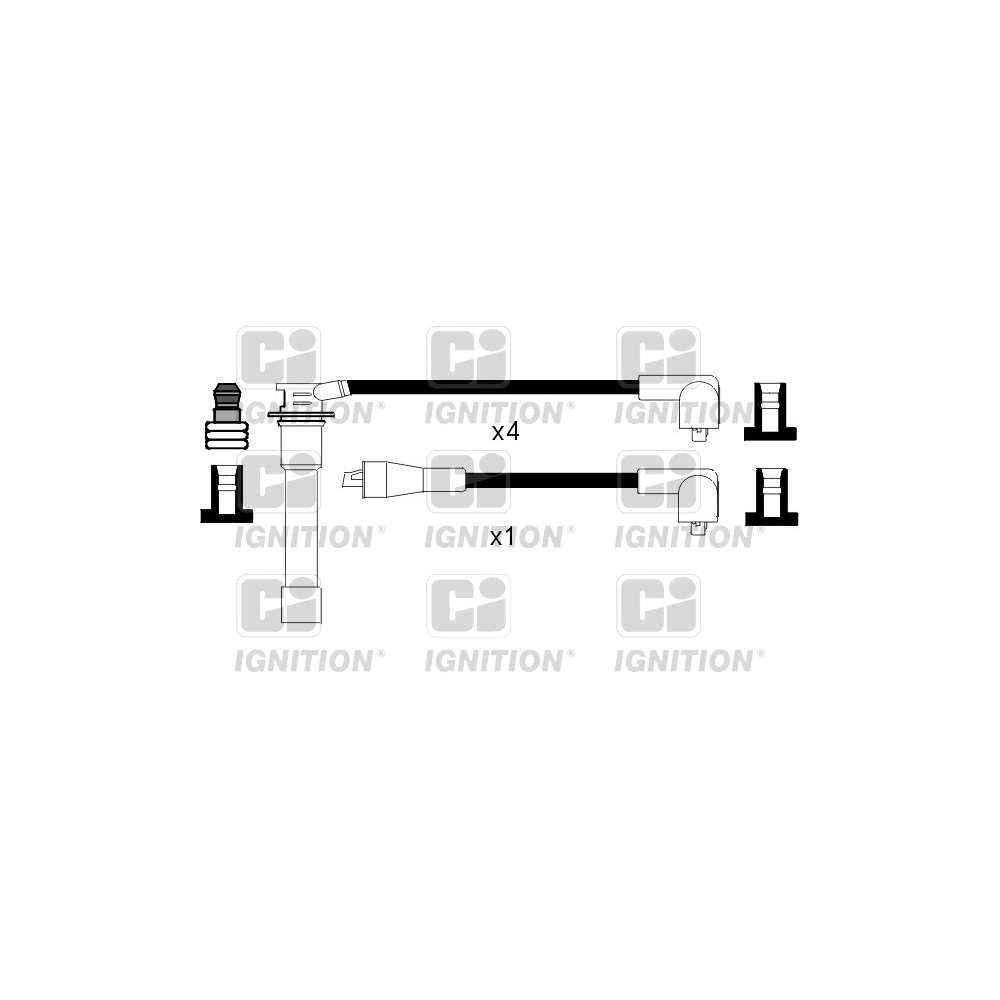 Image for Ignition Lead Set