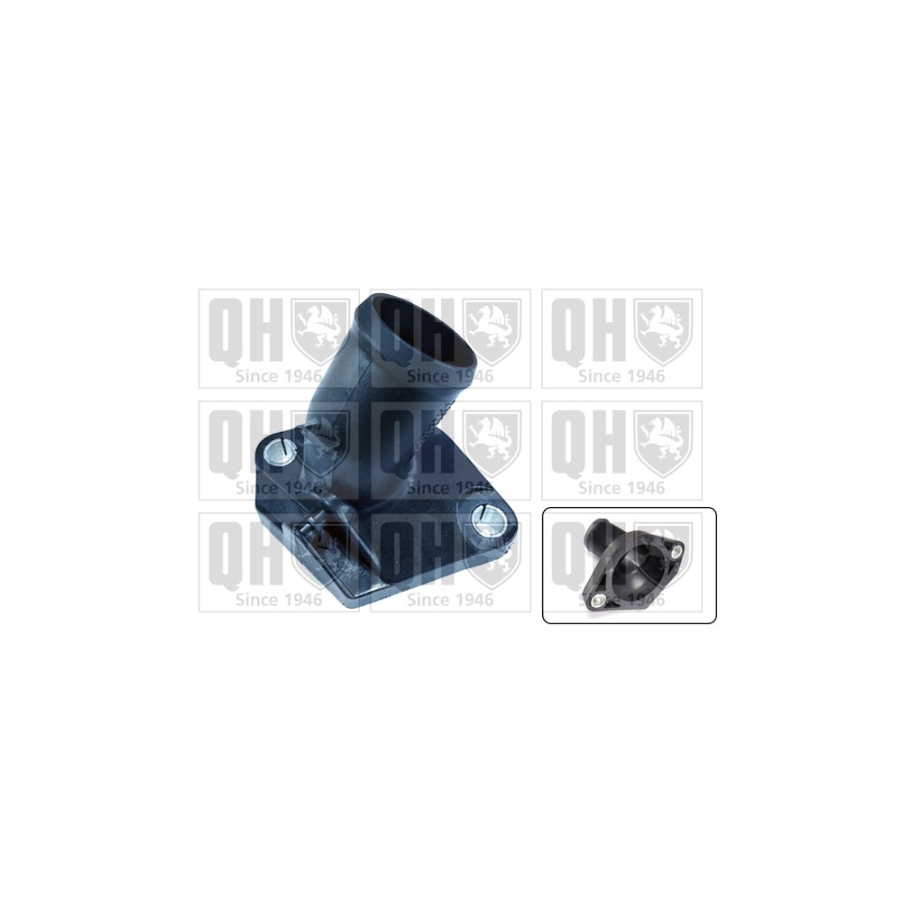 Image for QH QTH866CF Coolant Flange