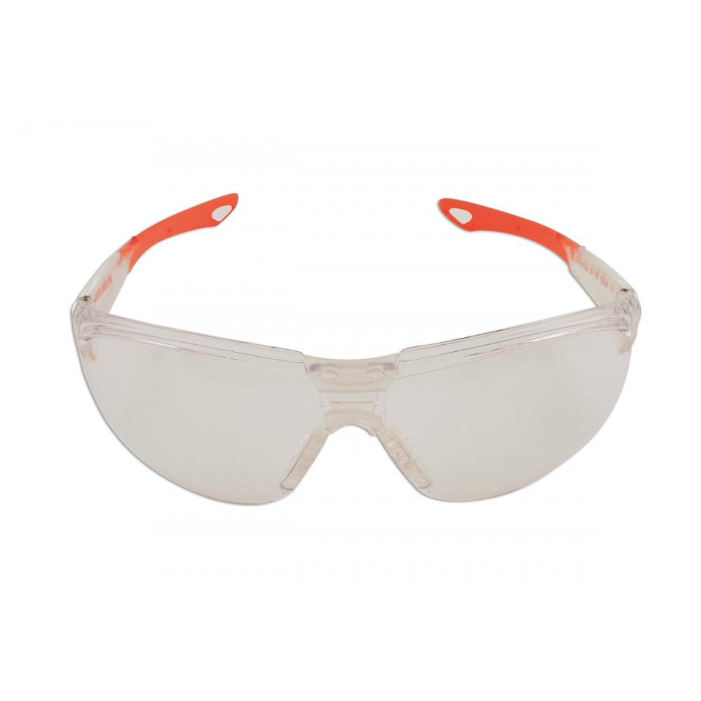 Image for Laser 5673 Safety Goggles - Clear