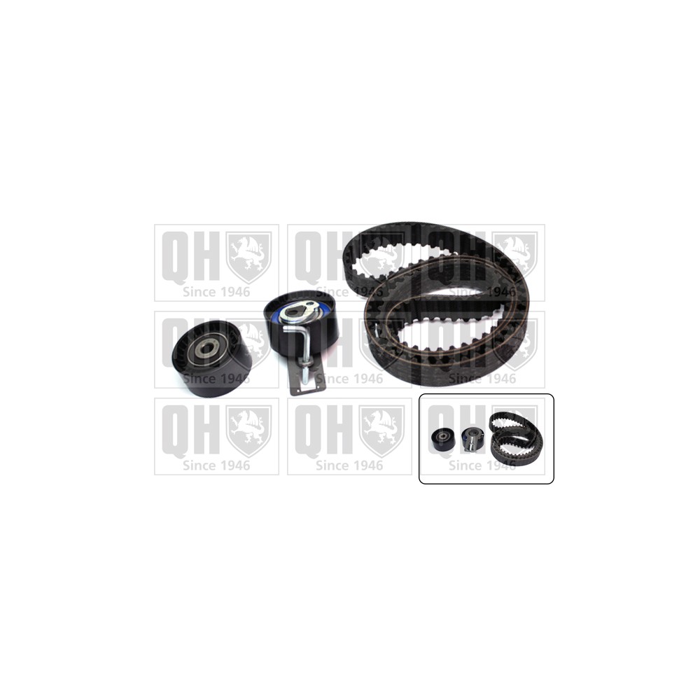 Image for QH QBK871 Timing Belt Kit