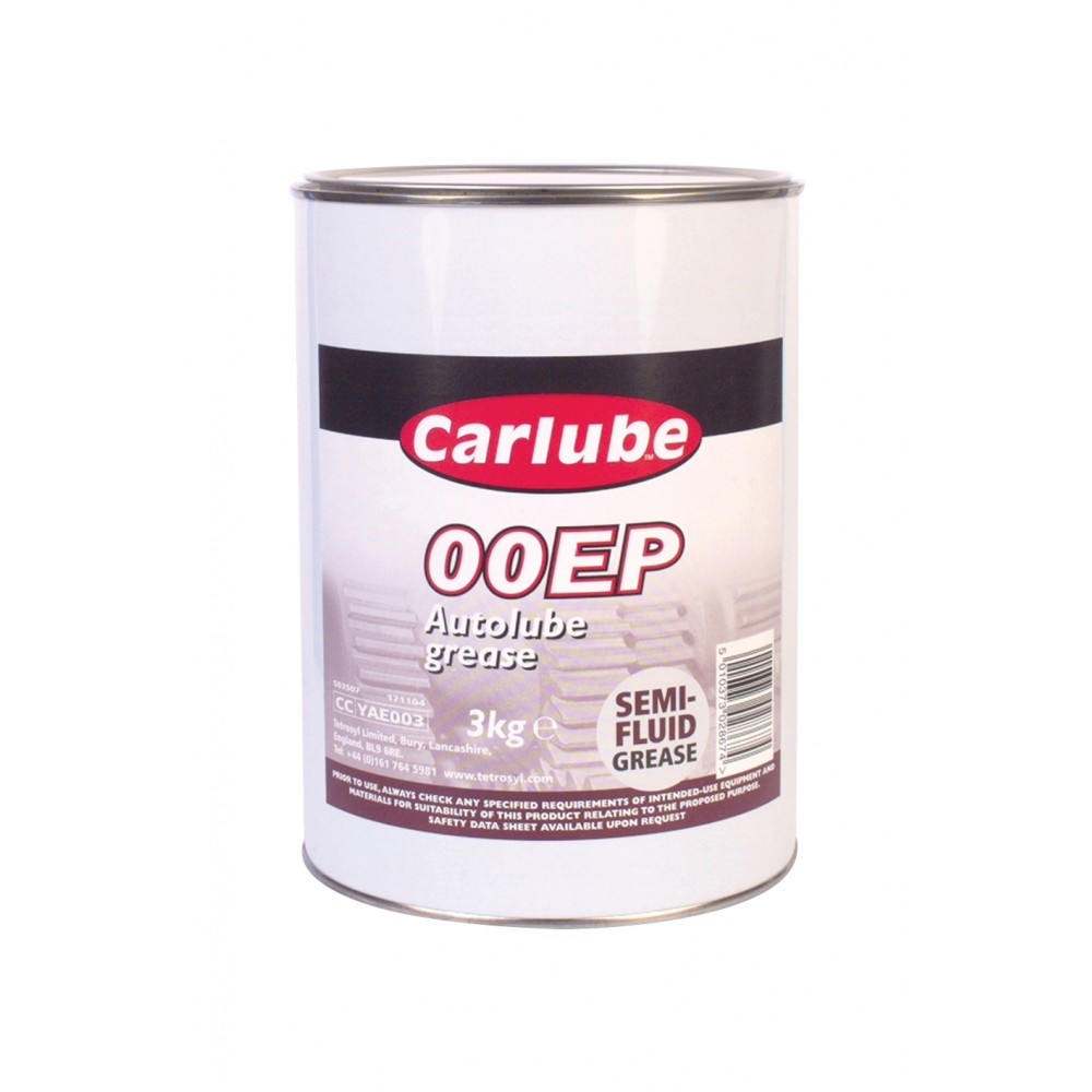 Image for Carlube YAE003 Autolube OOEP 3kg