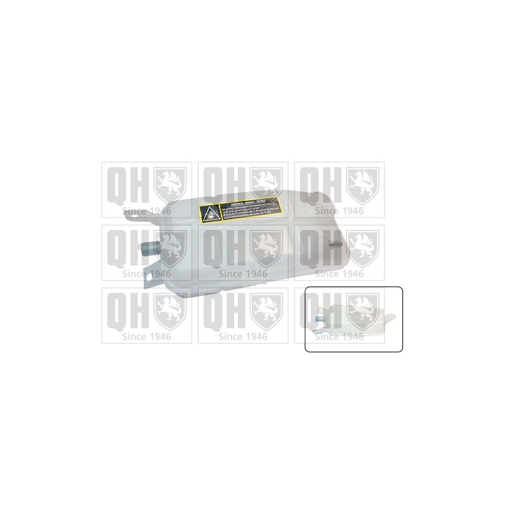 Image for QH QVE527 Expansion Tank