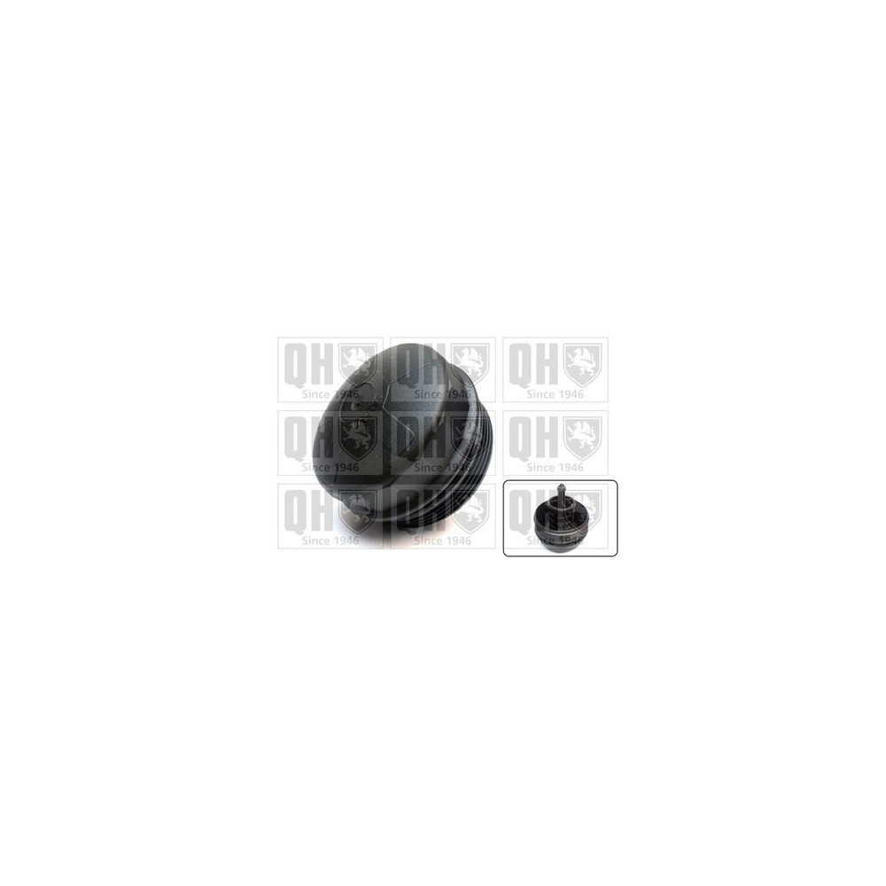Image for QH QOC1031 Oil Filter Cover