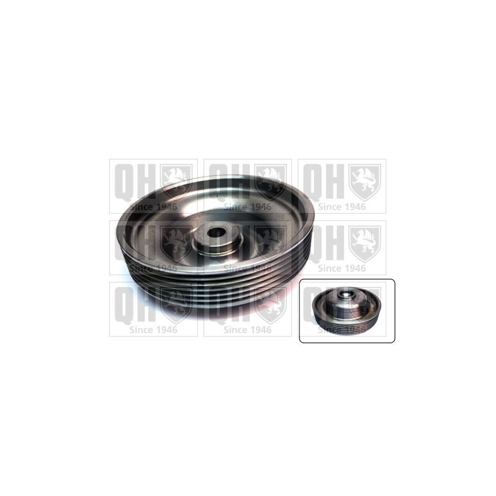 Image for Crankshaft Damper Pulley