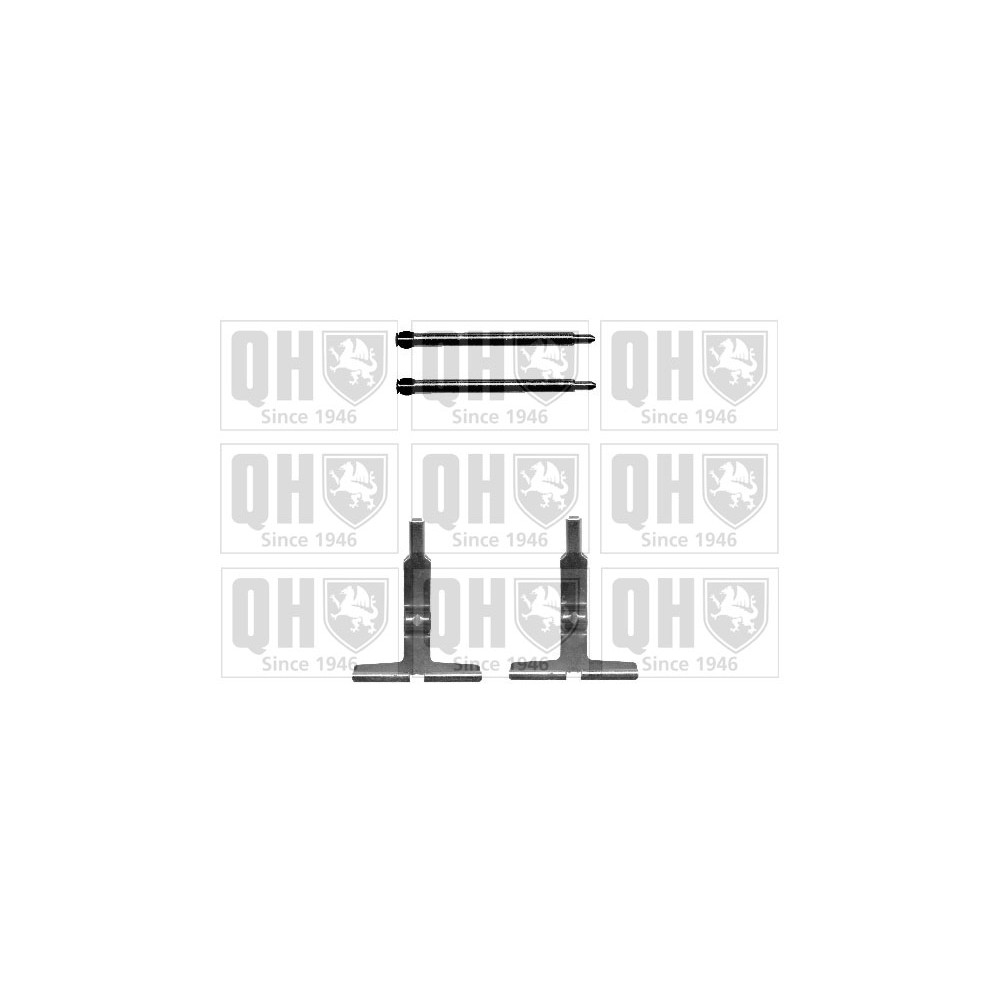 Image for QH BFK926 Brake Fitting Kit