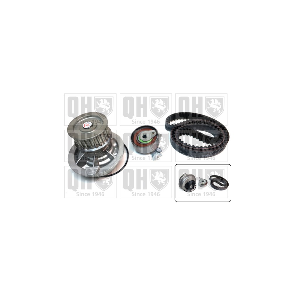 Image for Timing Kit & Water Pump