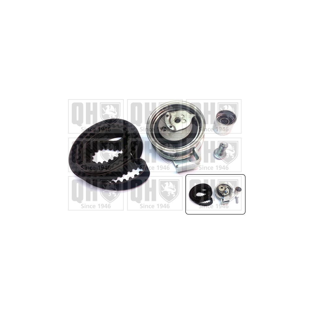 Image for QH QBK787 Timing Belt Kit