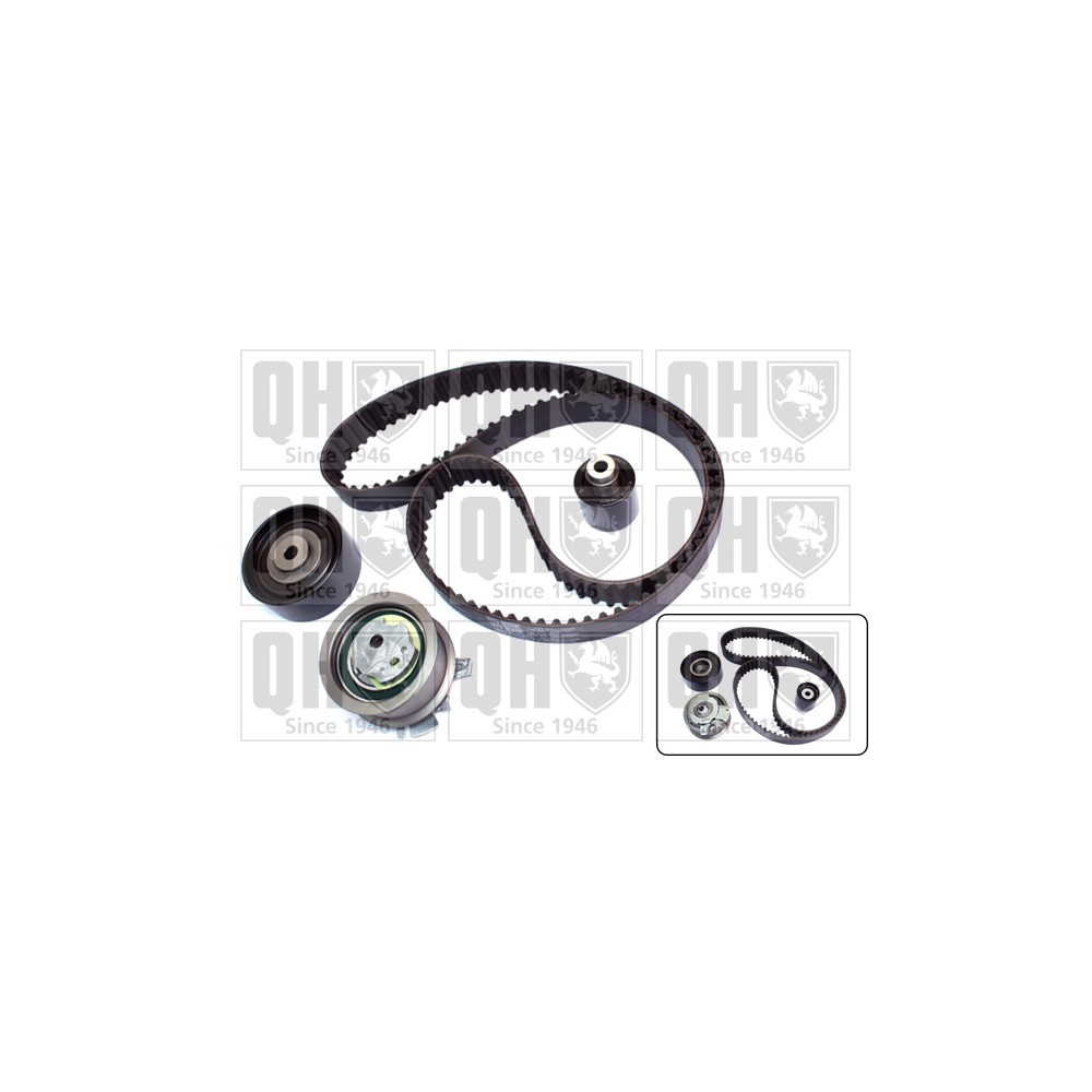 Image for QH QBK695 Timing Belt Kit