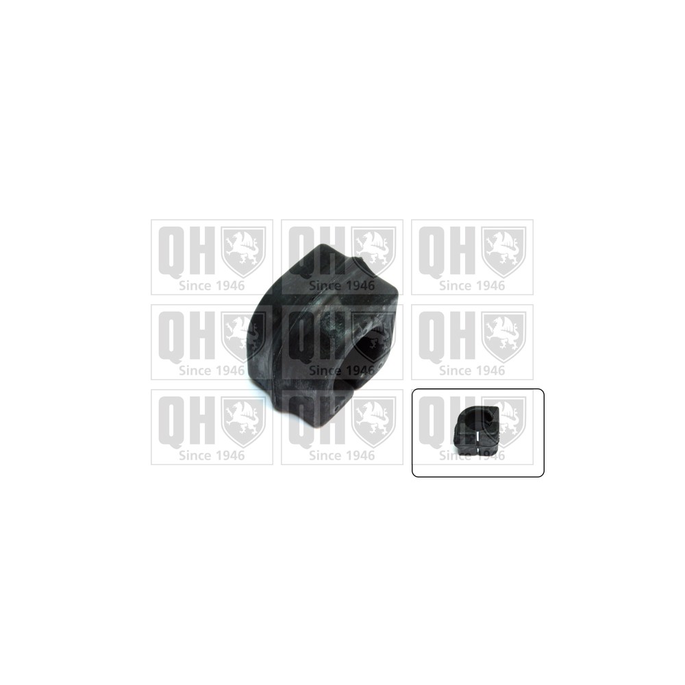 Image for QH EMB7181 Stabiliser Bar Bush - Front LH & RH (Outer)