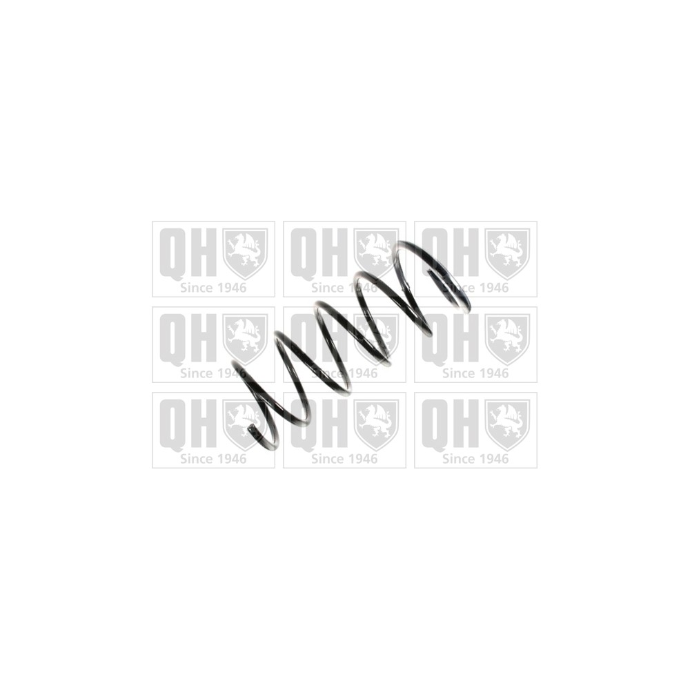 Image for QH QCS5372 Coil Spring