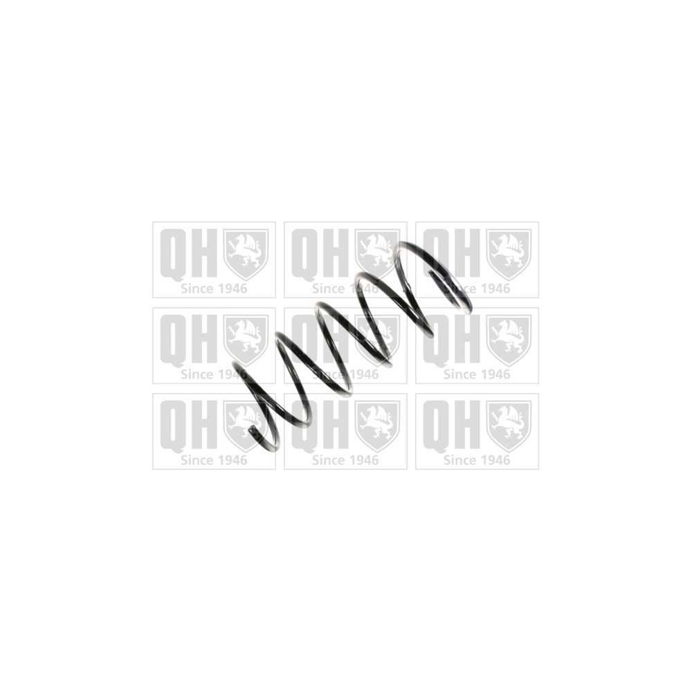 Image for QH QCS5372 Coil Spring