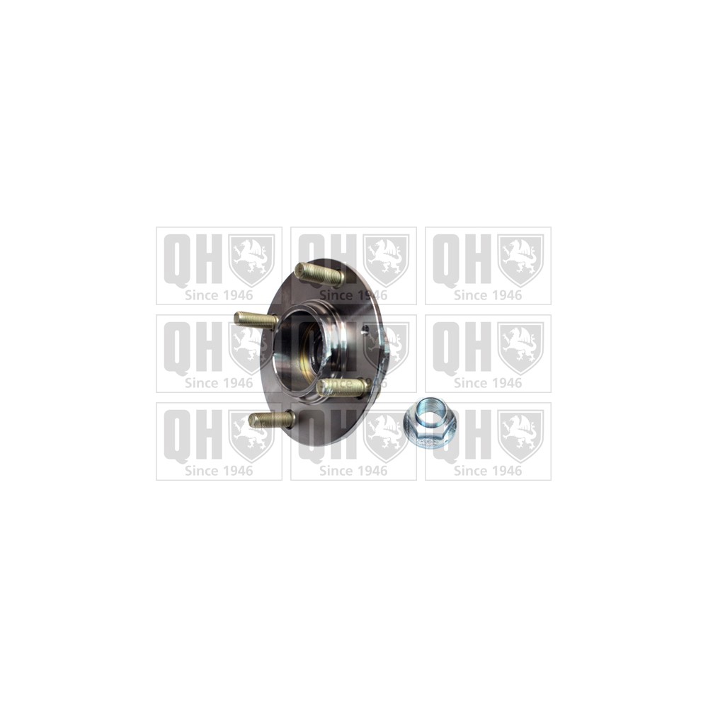 Image for QH QWB1563 Wheel Bearing Kit